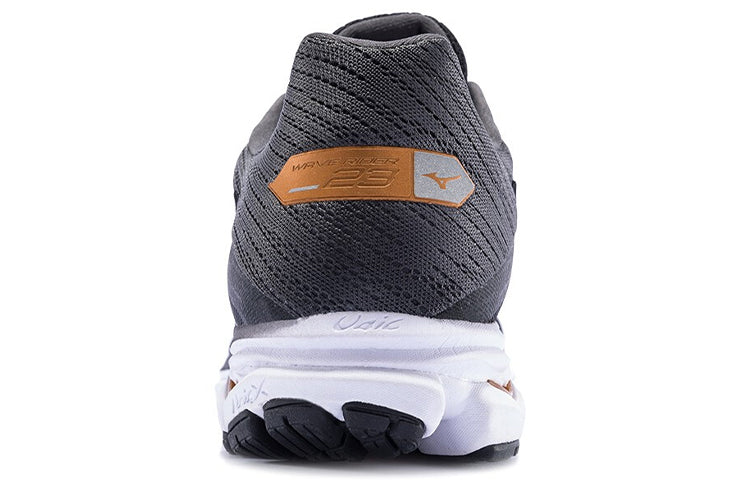 Mizuno Rider 23 Black/Gray J1GC190351