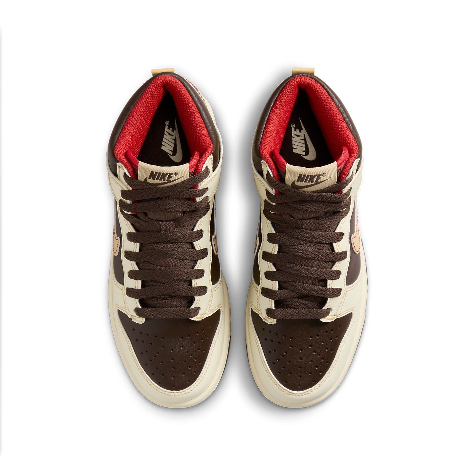 (GS) Nike Dunk High 'Baroque Brown' DB2179-200