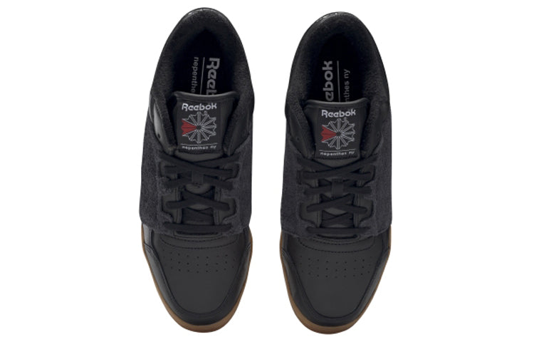 Reebok Nepenthes NY x Workout Plus 'Gum' FW8461