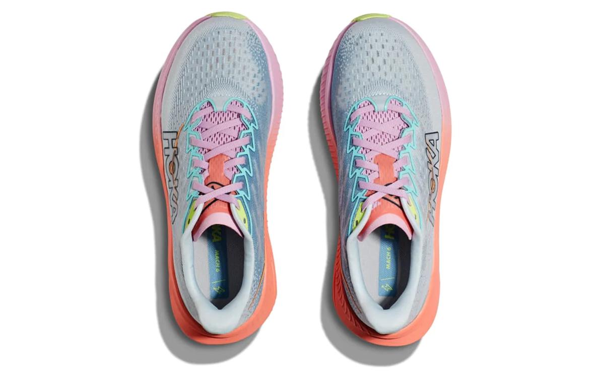 (WMNS) HOKA ONE ONE Mach 6 'Illusion Dusk' 1147810-ISK