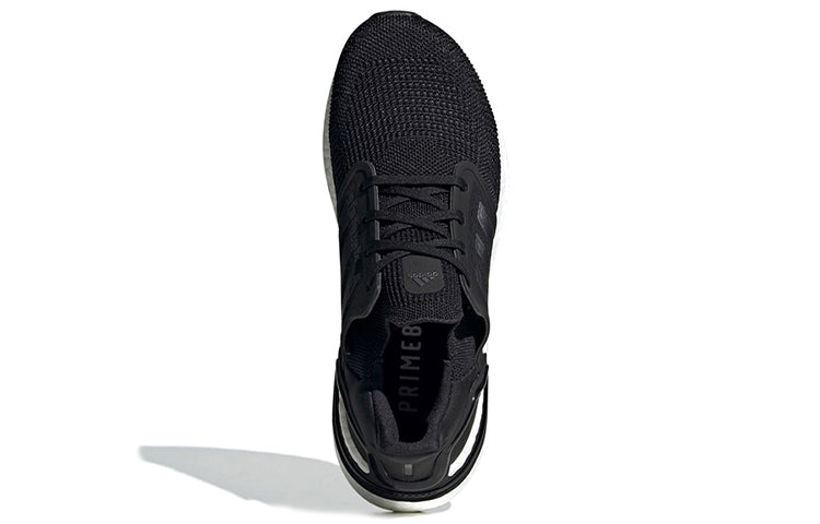 adidas UltraBoost 20 'Black Night Metallic Grey' FY3457