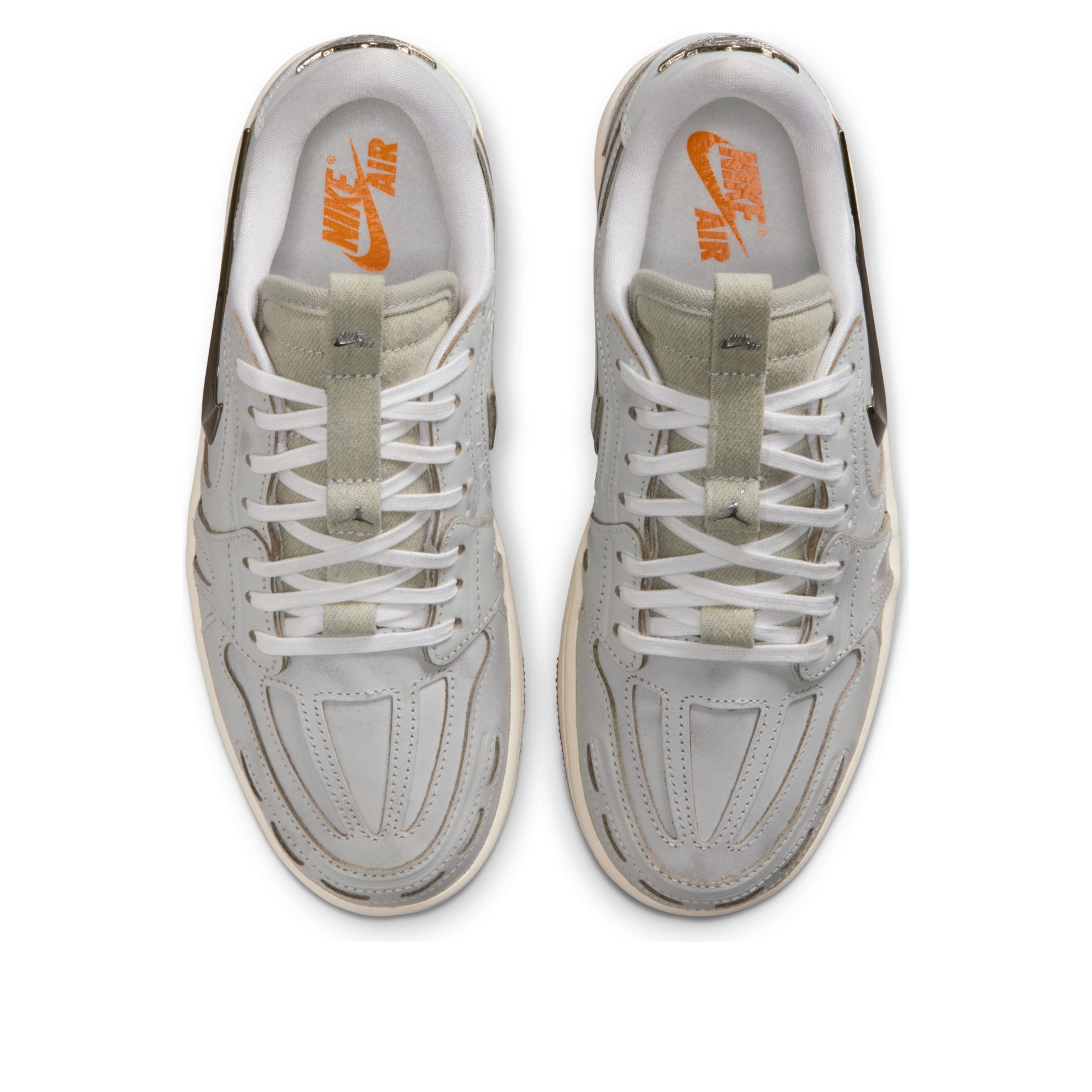 (WMNS) Air Jordan 1 Low Method Of Make v3 'Summit White' IM6662-181