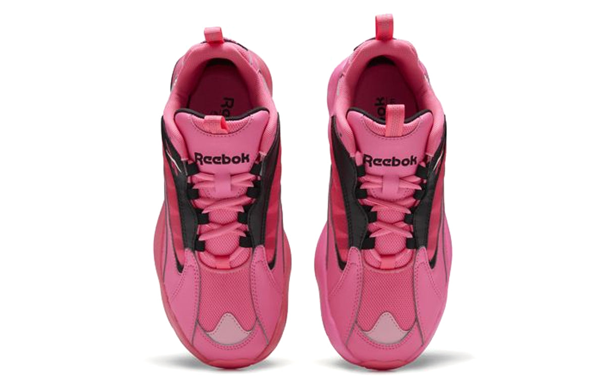 (WMNS) Reebok Royal Pervader Sports Casual Shoes 'Pink Black' EH2490