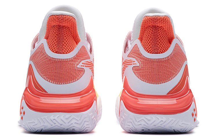 ANTA Shock Wave 4 'White Orange Yellow' 112231106-3