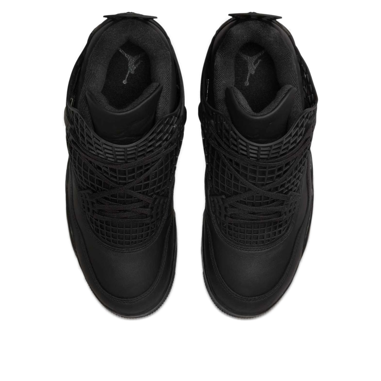 (WMNS) Air Jordan 4 Retro 'Net Black' FN7251-001