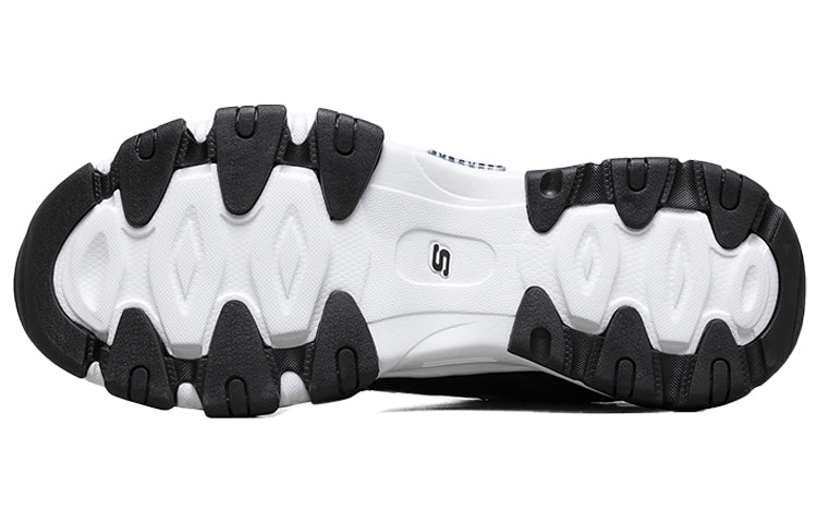 Skechers D'lites 2.0 888003-WBK