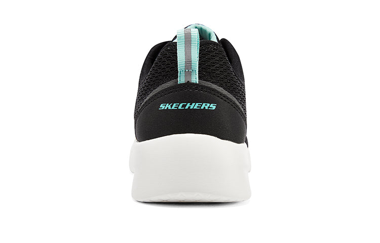 (WMNS) Skechers Dynamight 2.0 'Black' 149692-BLK