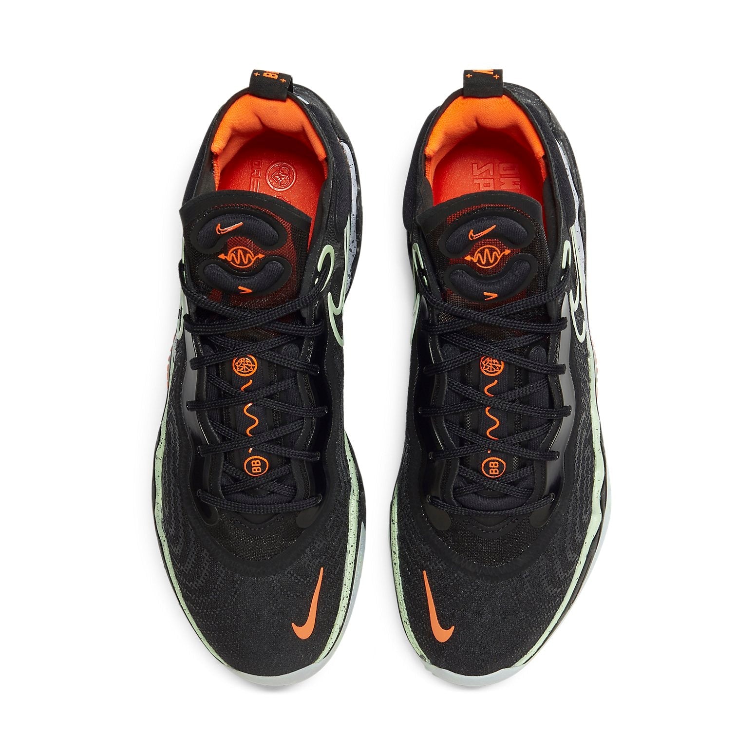 Nike Air Zoom GT Run EP 'Black Ghost Hyper Crimson' DA7920-001
