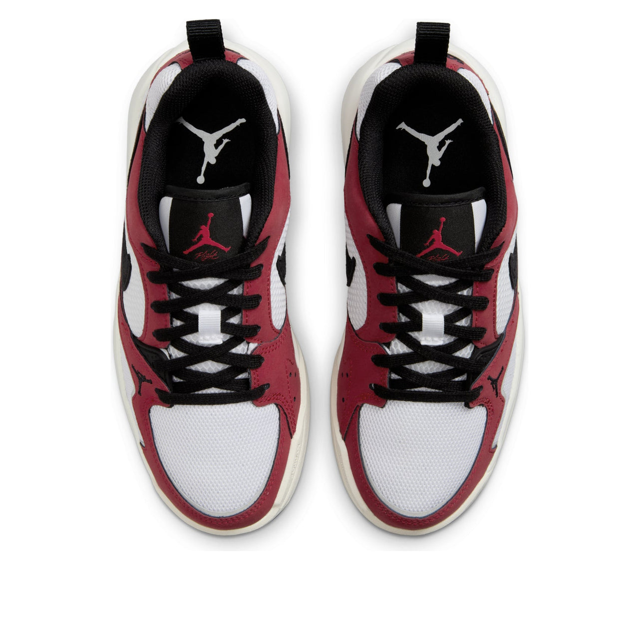 (GS) Air Jordan CMFT Era 'White Varsity Red Sail Black' HQ0506-106
