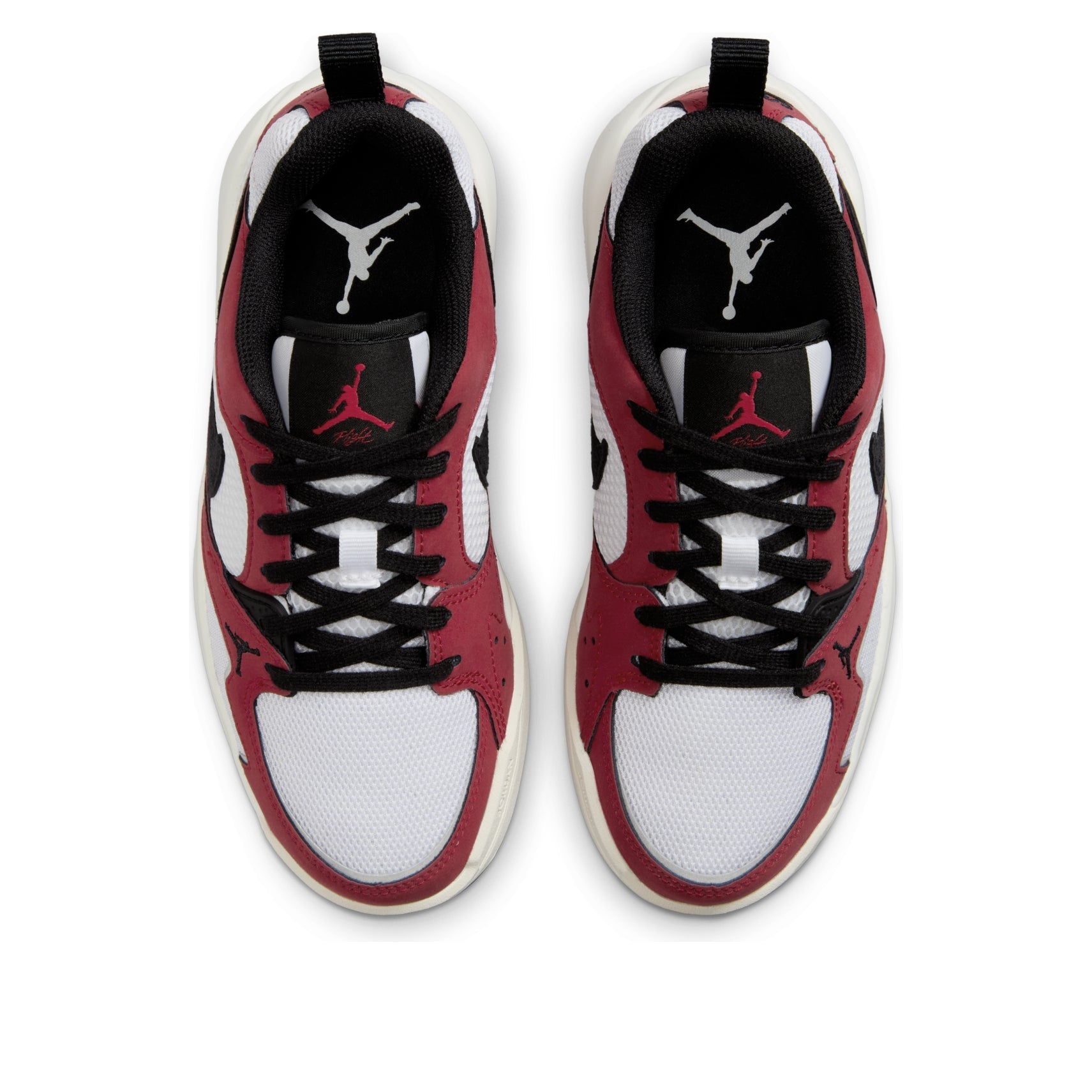 (GS) Air Jordan CMFT Era 'White Varsity Red Sail Black' HQ0506-106