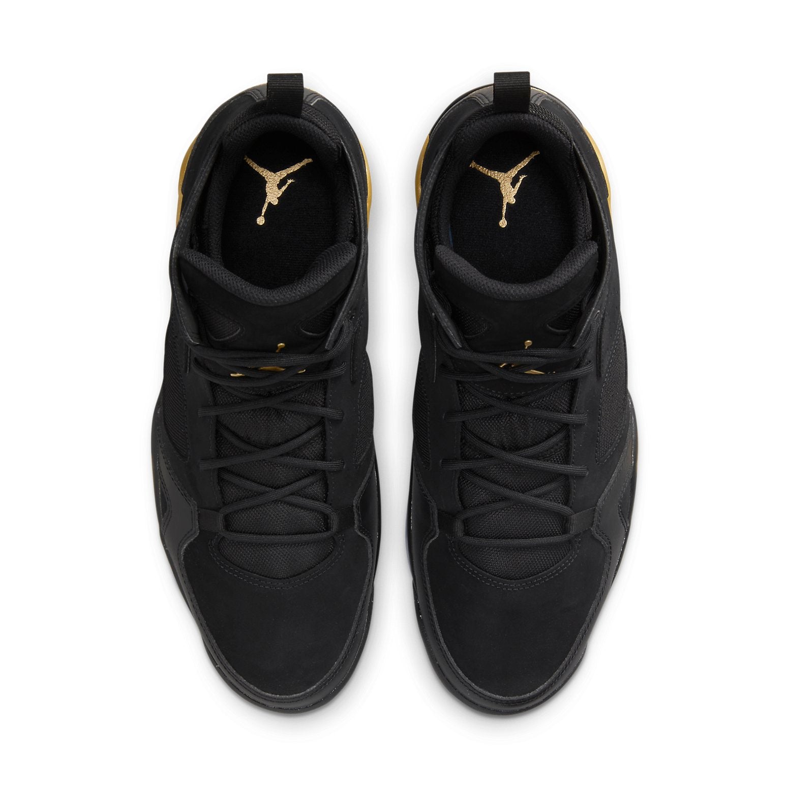 Air Jordan Flight Club 91 'Black Metallic Gold' DC7329-007