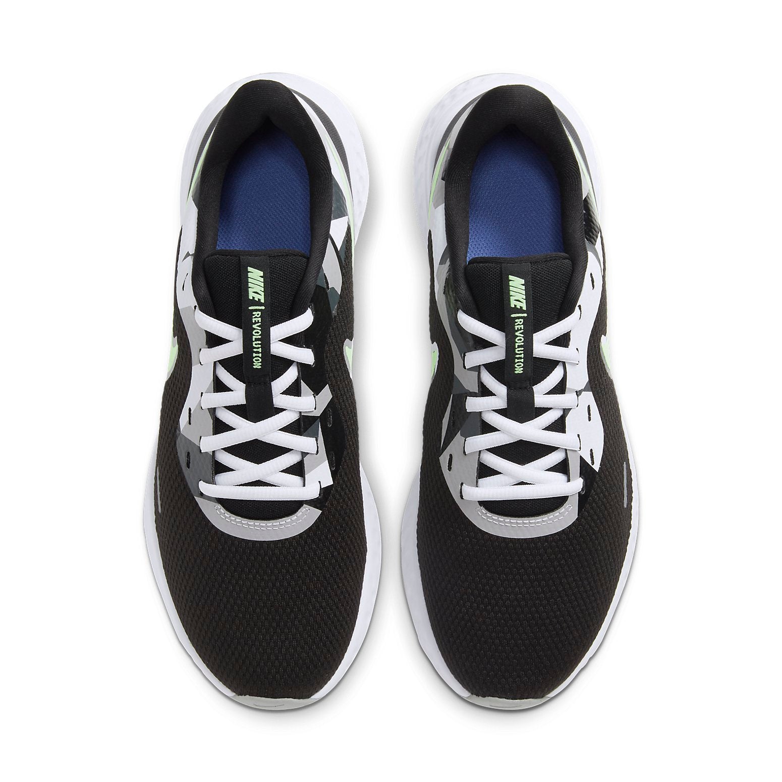 Nike Revolution 5 'Black Ghost Green' BQ3204-007