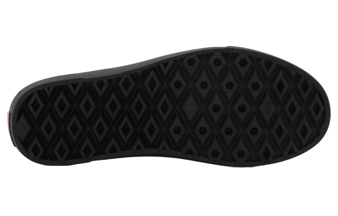 Vans Slip-on Mule TRK Shoes 'Black' VN0005V8BLK