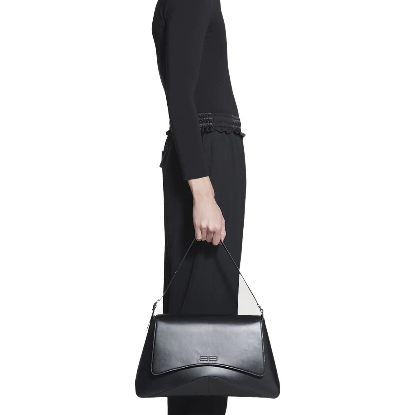 Balenciaga Tailored Jogging Pants 'Black' 659052TJO251000