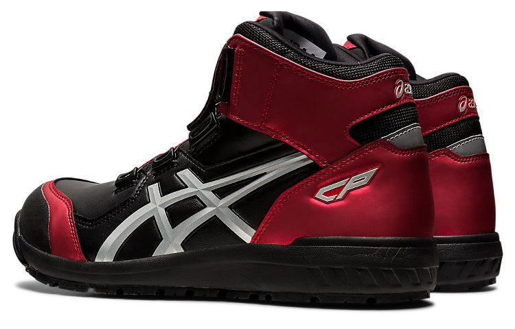 ASICS Winjob CP306 Boa 'Red Black Silver' 1271A030-003