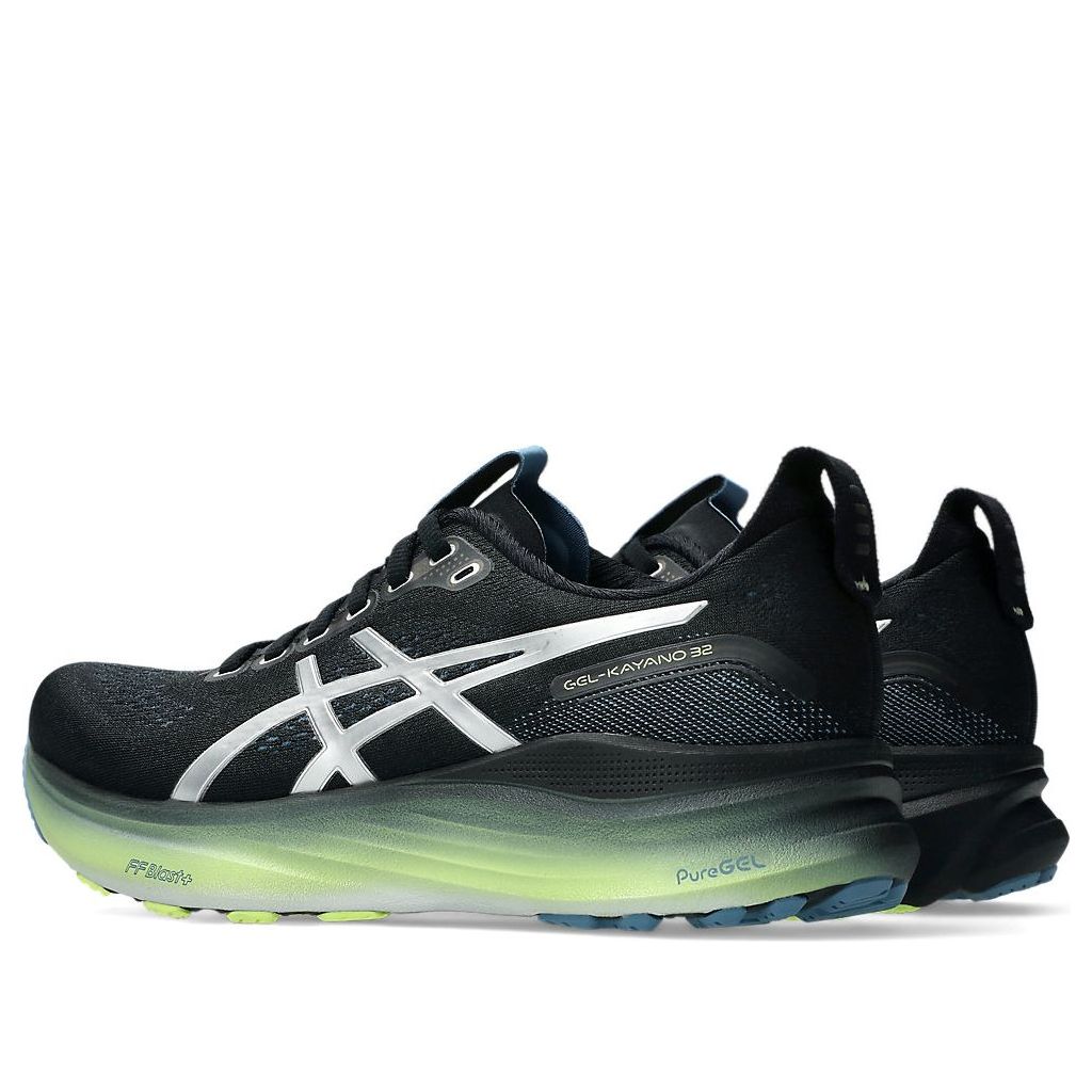 (WMNS) ASICS Gel-Kayano 32 Luxe 'Luxe Black' 1012B904-001