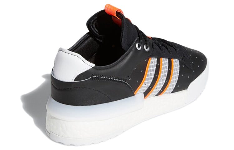 adidas Rivalry Rm 'Black White Orange' EF6446