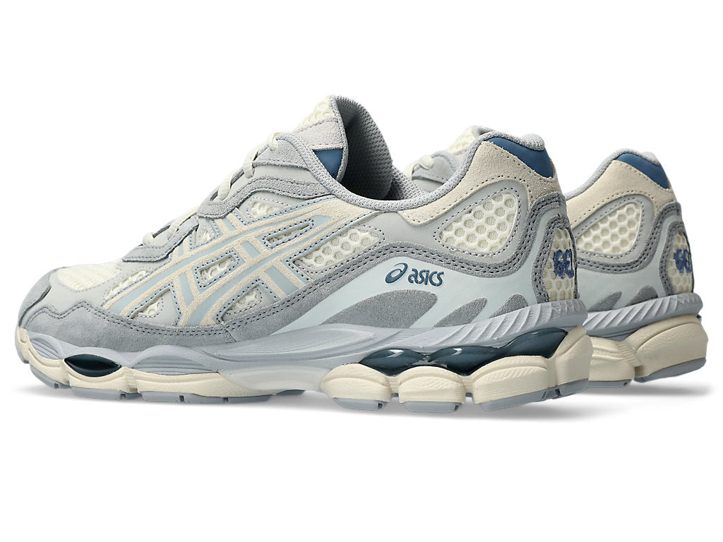 ASICS Gel-NYC 'Ivory Mid Grey' 1203A372-600