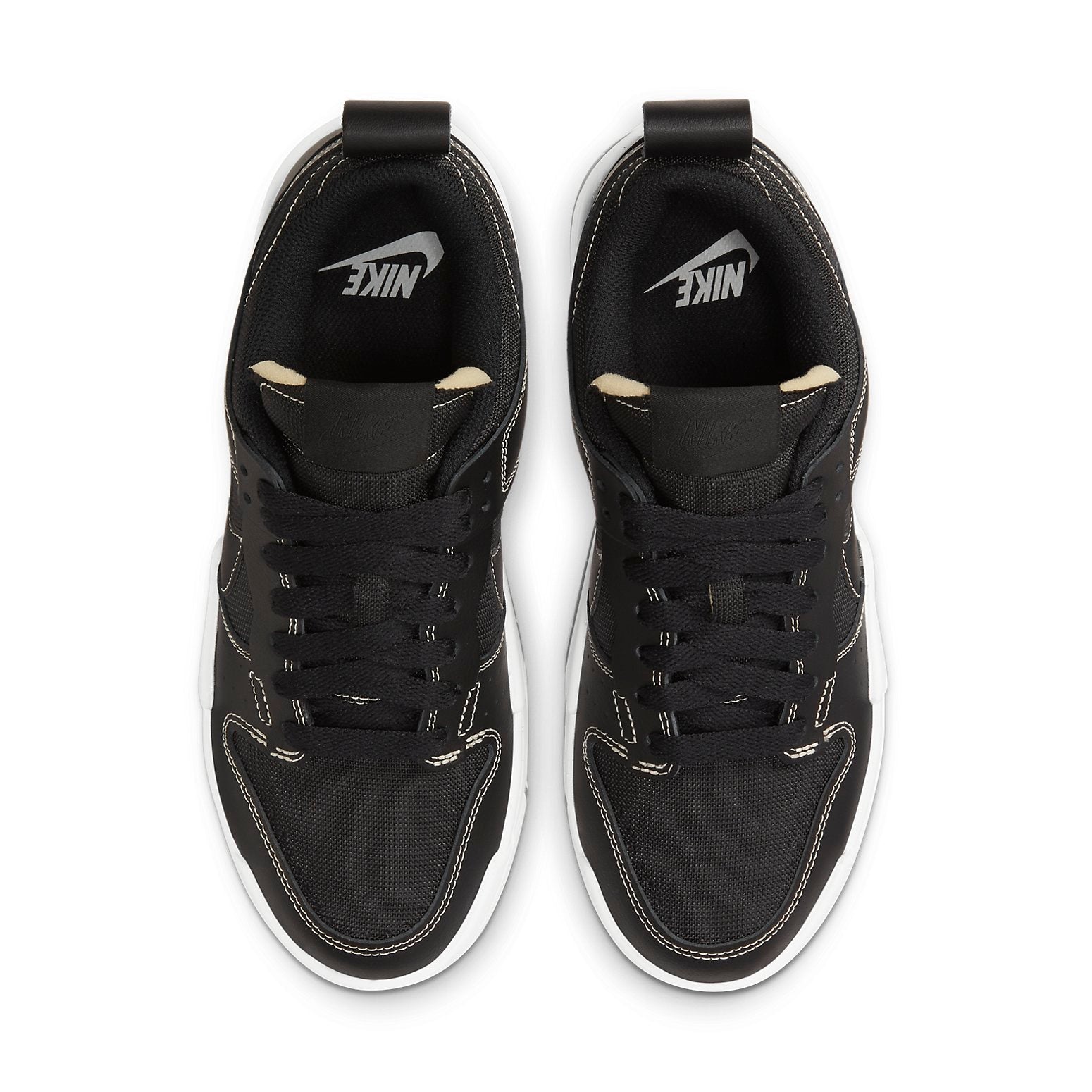 (WMNS) Nike Dunk Low Disrupt 'Black Gum' CK6654-002