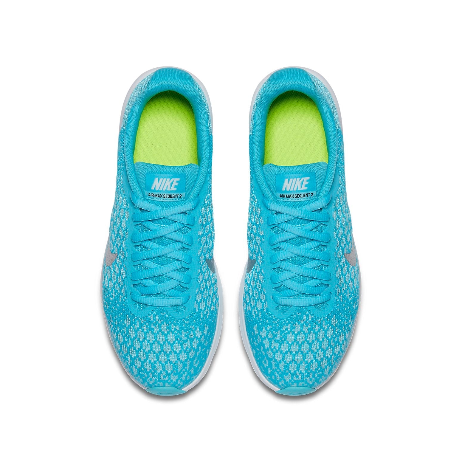 (GS) Nike Air Max Sequent 2 'Blue White' 869994-401