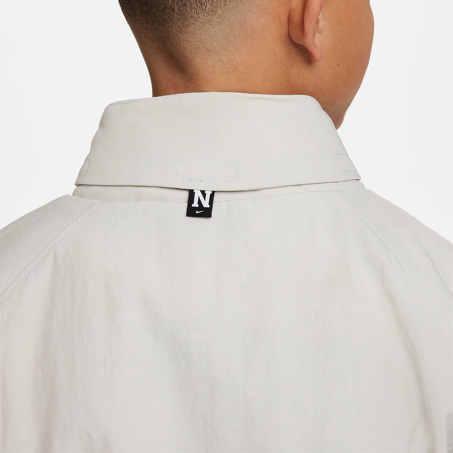 (PS) Nike Athletics Repel 1/2-Zip Training Hoodie 'White' DX5365-072