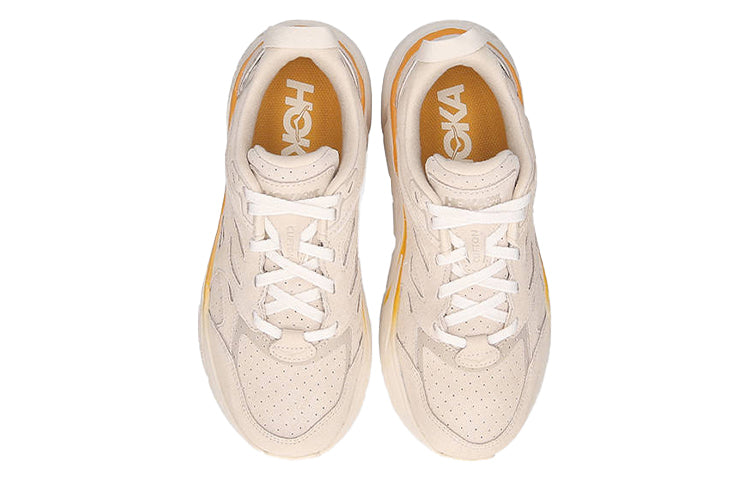 HOKA ONE ONE Clifton L Suede 'Short Bread' 1122571-SBRY