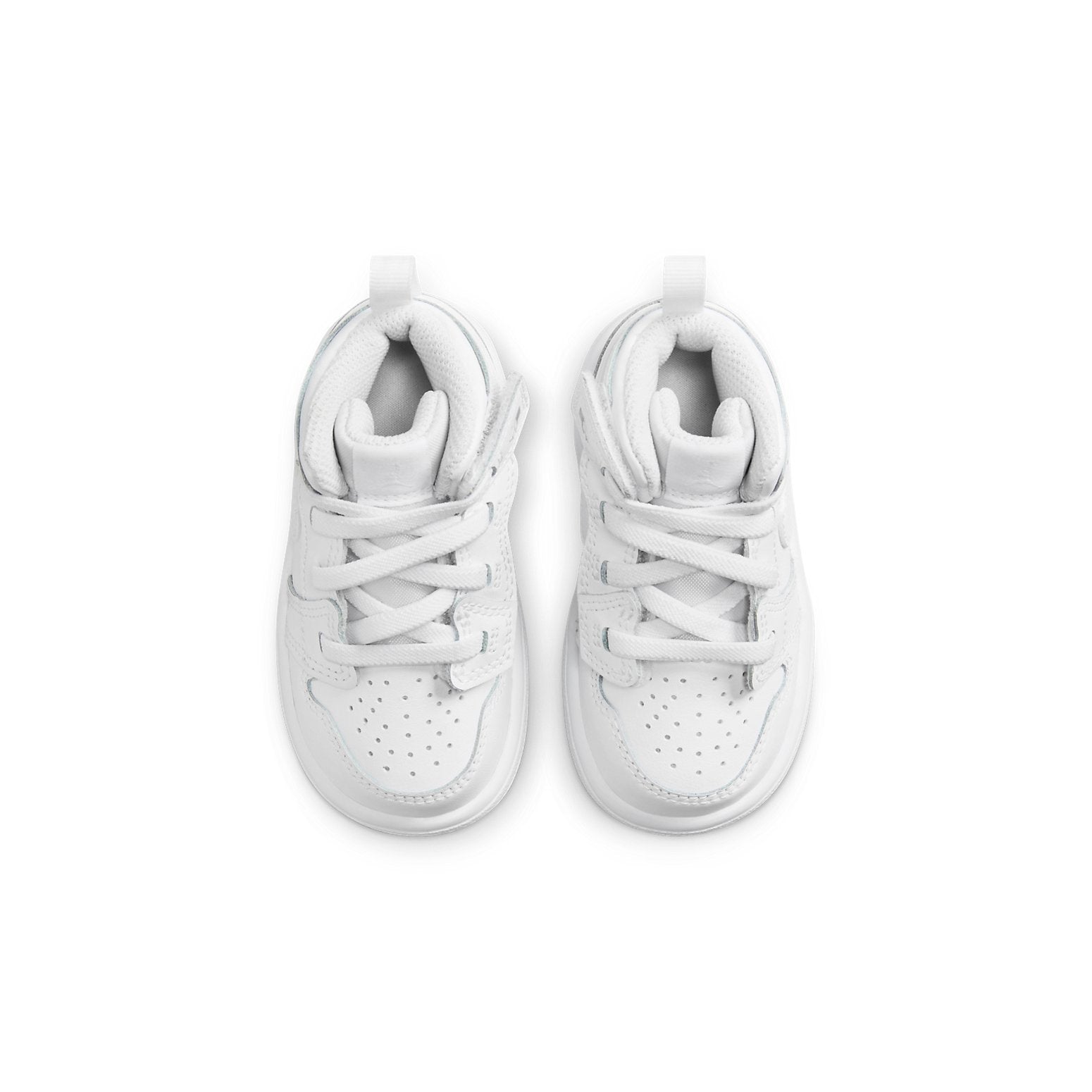 (TD) Air Jordan 1 Mid Alt 'White' DR9744-136