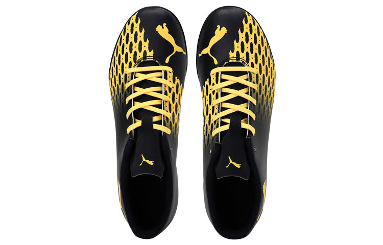 PUMA Spirit III TT Yellow/Black 106068-01