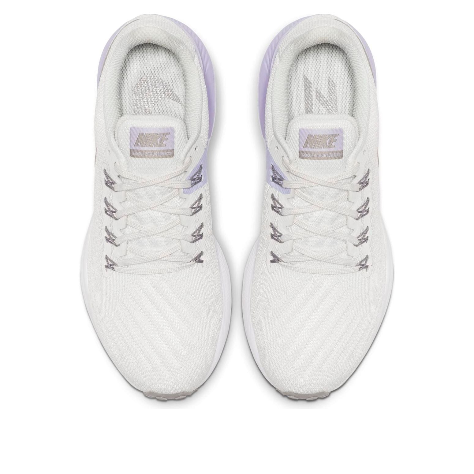 (WMNS) Nike Air Zoom Structure 22 'Platinum Tint Atmoshpere Grey' AA1640-007