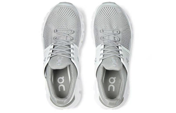 (WMNS) On Running Cloudswift 'Gray White' 31.99944