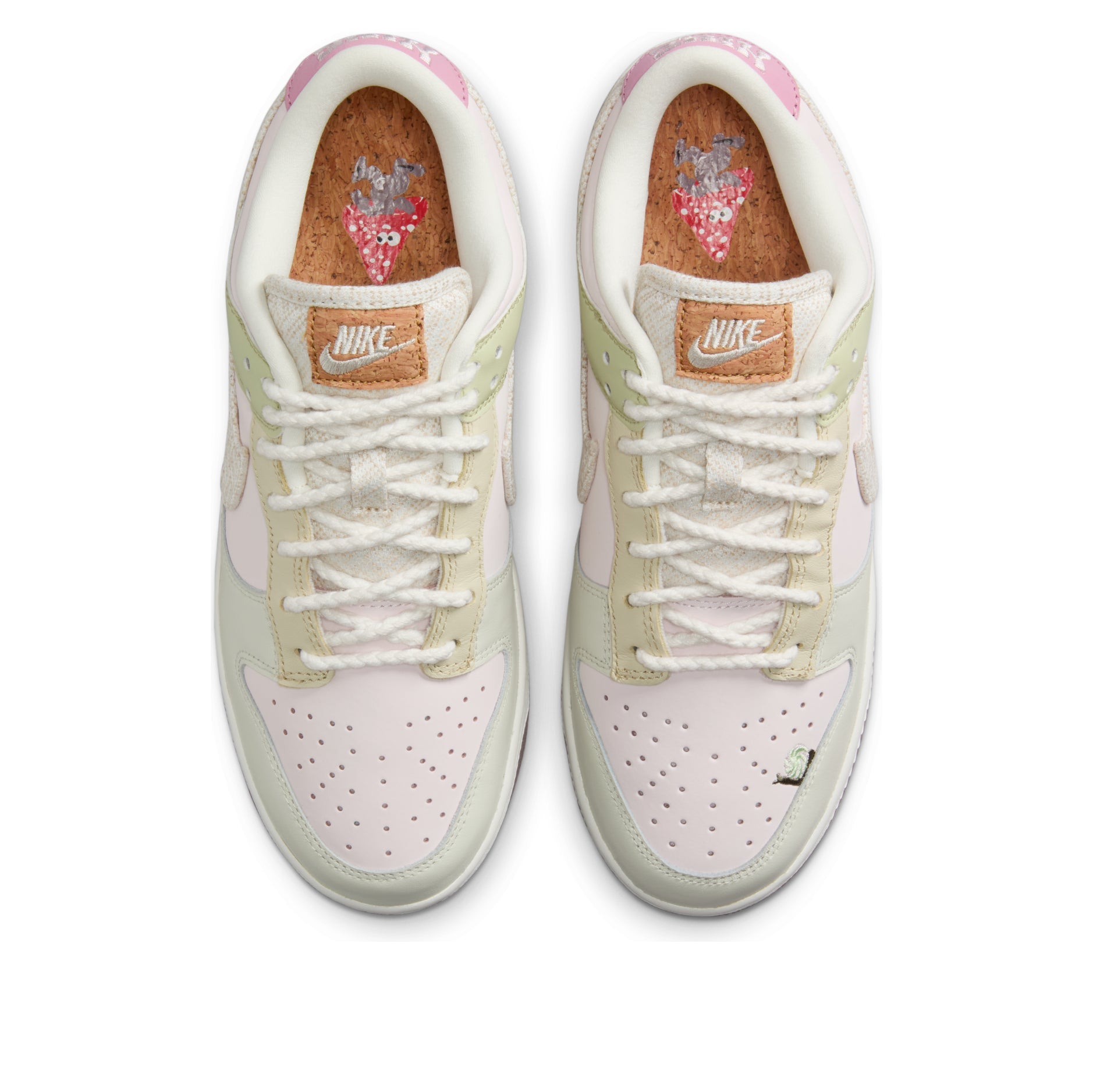 (WMNS) Nike Dunk Low 'Mushroom' IB8876-661