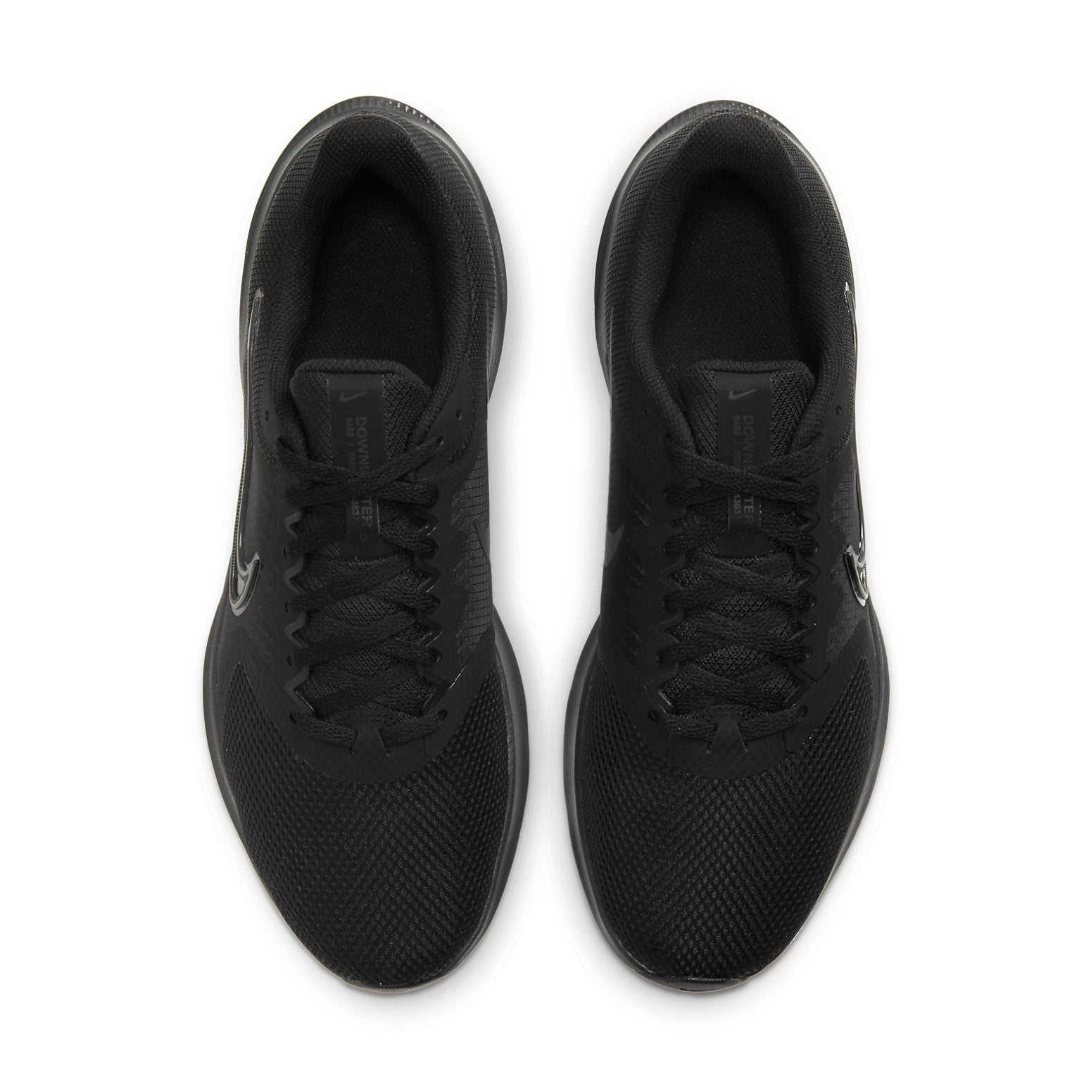 Nike Downshifter 11 'Black Smoke Grey' CW3411-002