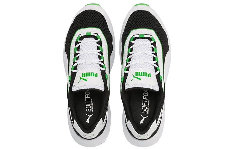 PUMA Nucleus Imeva Training Shoes Black/White 369777-03