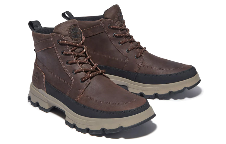Timberland Originals Ultra Waterproof Chukka Boots 'Dark Brown' A44RSV13