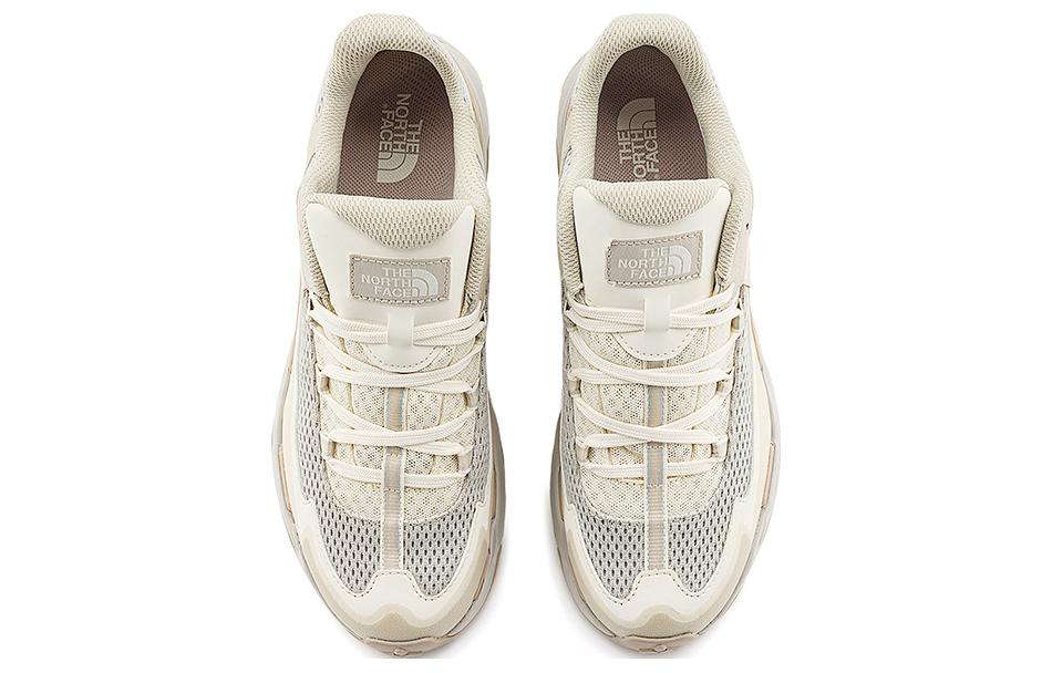 (WMNS) THE NORTH FACE Vectiv Taraval Track Shoes 'Grey Beige' 5LWU-UIB