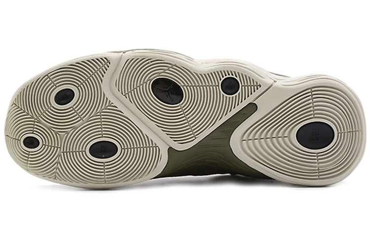Air Jordan Super.Fly MVP PF 'Olive Canvas' AR0038-300