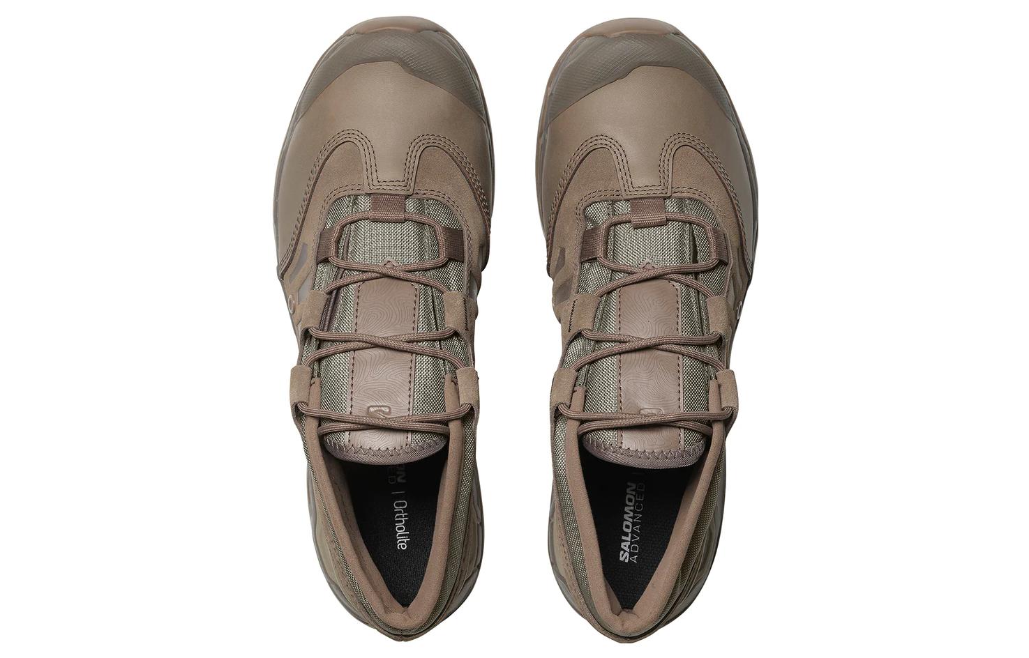 Salomon Jungle Ultra Low Advanced 'Falcon Vintage Khaki' 473047