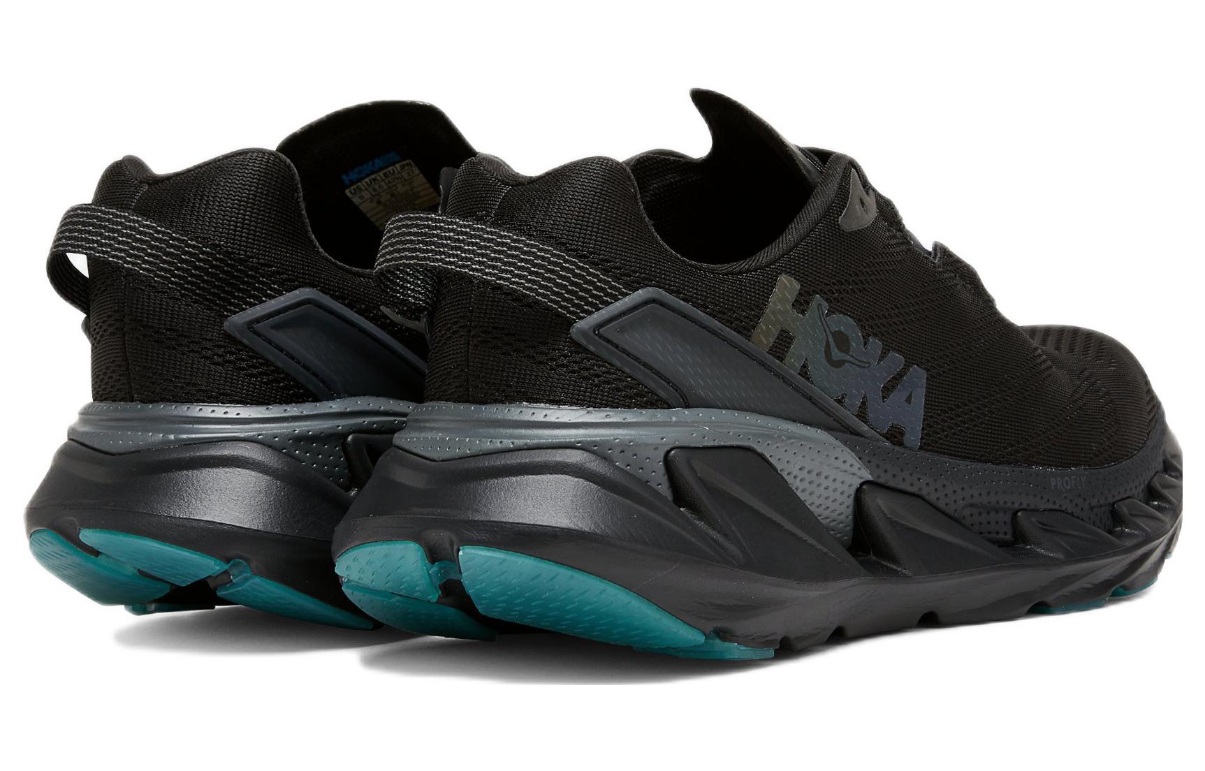 (WMNS) HOKA ONE ONE Elevon 2 'Black' 1106477-BDSD