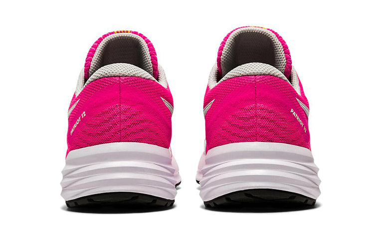 (GS) ASICS Patriot 12 'Pink' 1014A139-700