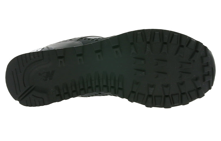 New Balance 574 Re-Engineered 'Black Grey' MTL574CG