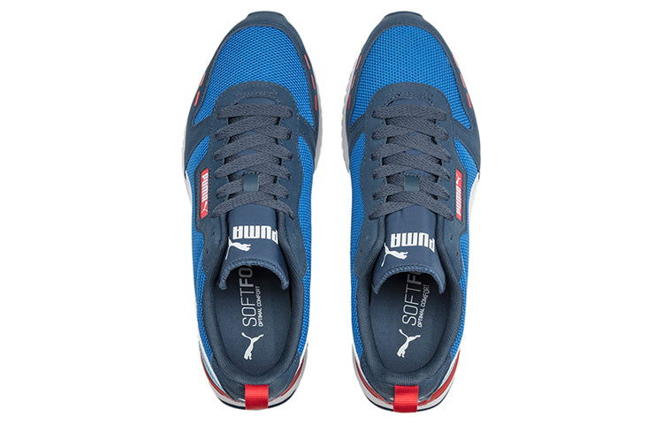 PUMA R78 Blue Red 373117-06