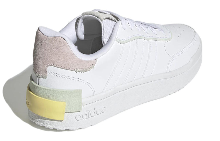 (WMNS) adidas Postmove SE Shoes 'White Almost Pink' GZ6786