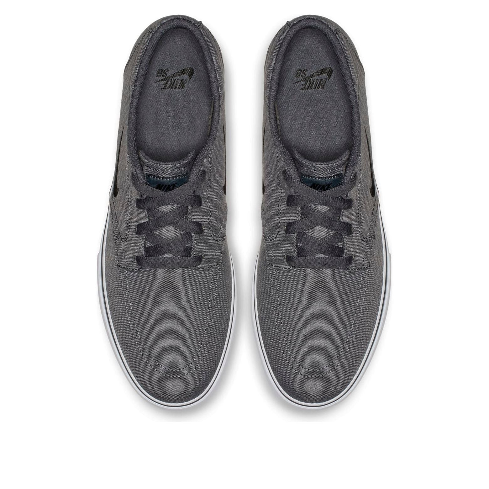Nike Clutch Canvas SB 'Dark Grey' 729825-007