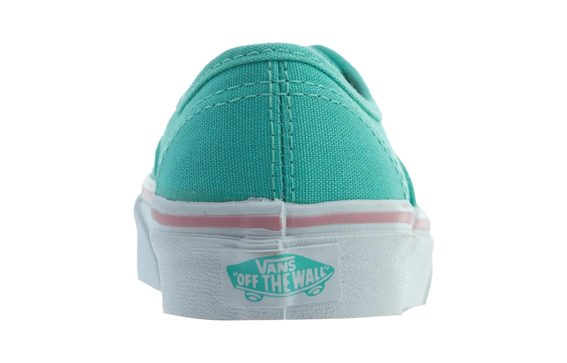 (PS) Vans Authentic Skate Shoes 'Aqua' VN0003Y7-IET