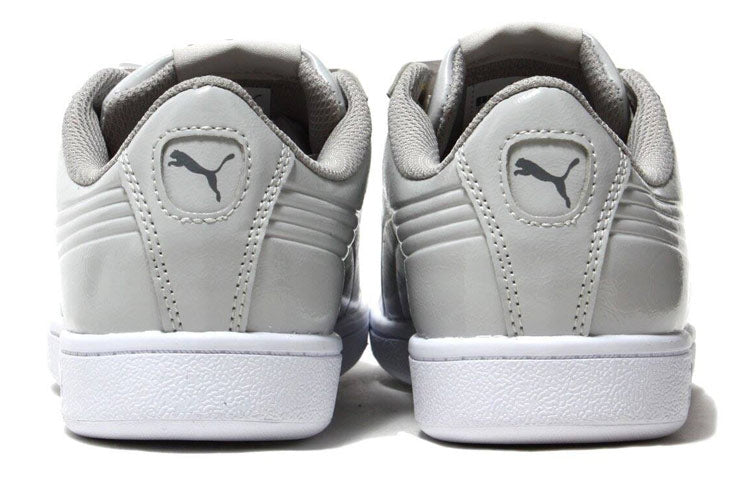 (WMNS) PUMA Vikky Ribbon Patent 'Grey Casual' 366417-03