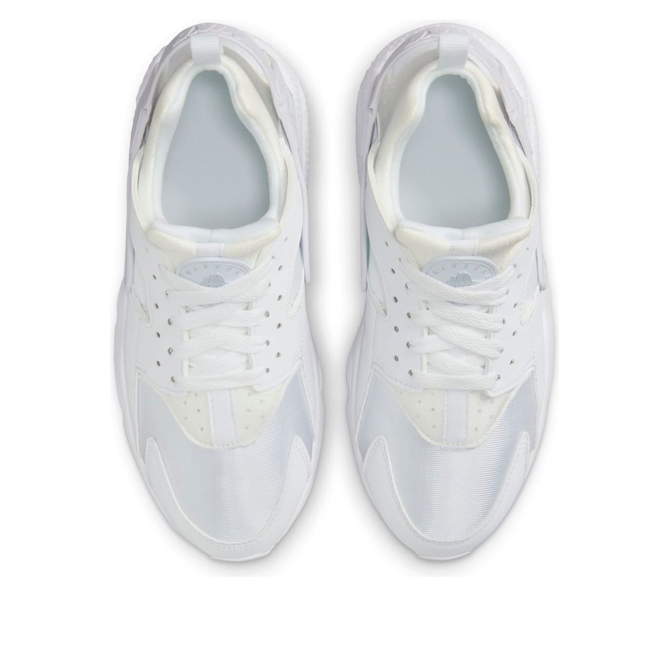 (GS) Nike Huarache Run 2.0 'White Pure Platinum' FV5603-100