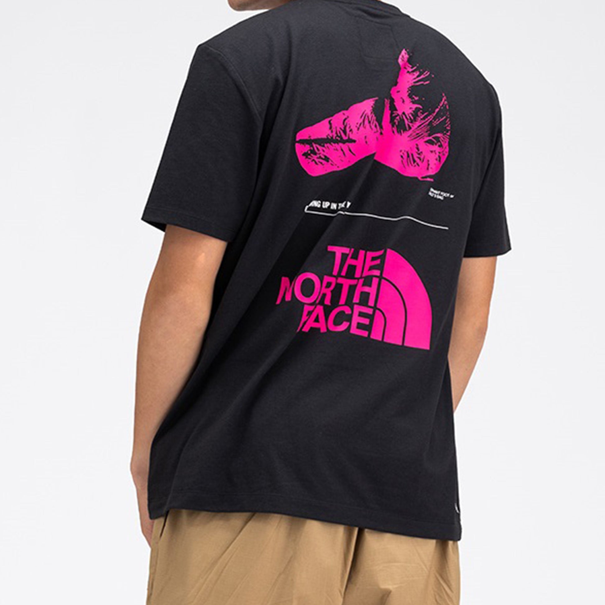 THE NORTH FACE Urban Exploration Print Black 49CX-JK3