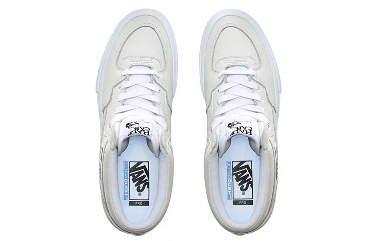 Vans Half Cab Pro 'White' VN0A38CP1EF