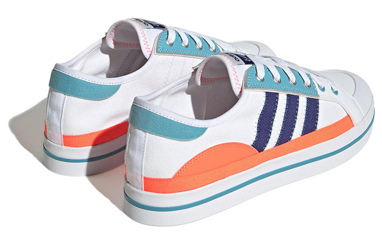adidas neo City Canvas 'White' HQ6927