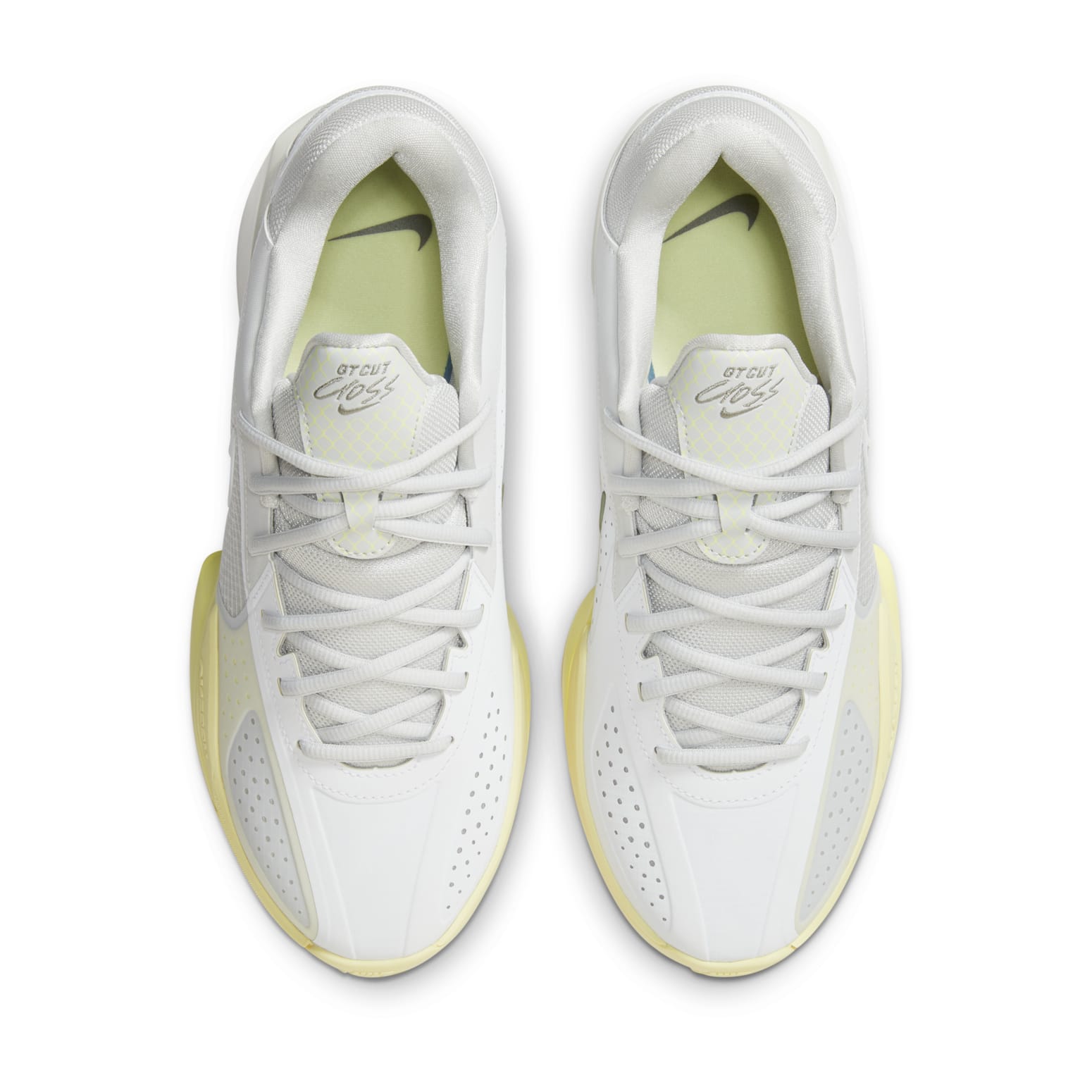 Nike Air Zoom GT Cut Cross EP 'Photon Dust White' HF0231-002